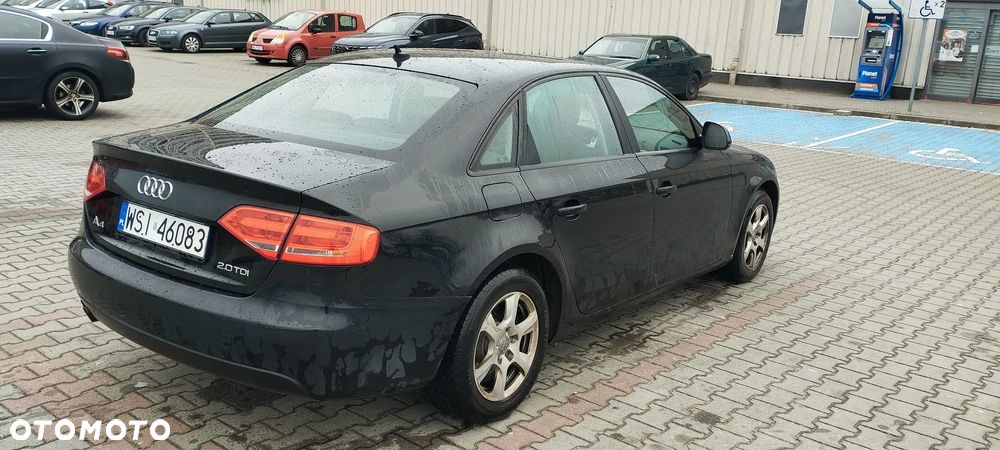 Audi A4 Limousine 2.0 TDI DPF Ambiente - 5