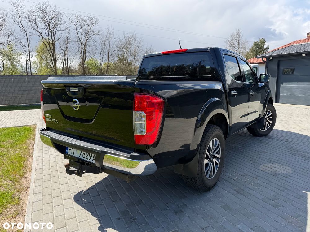 Nissan Navara - 3
