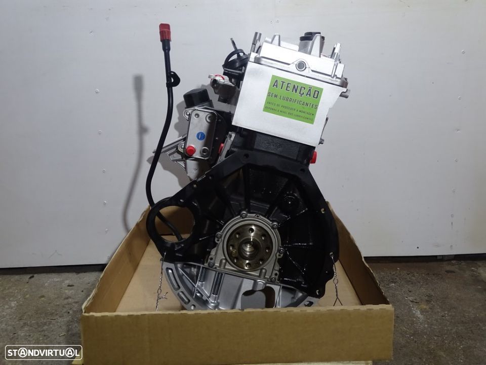 Motor Recondicionado MERCEDES E270 2.7CDi Ref: 647961 / 647.961 - 3