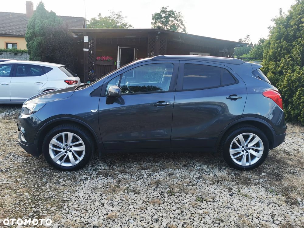 Opel Mokka X 1.6 D (CDTI ecoFLEX) Start/Stop Color Innovation - 6