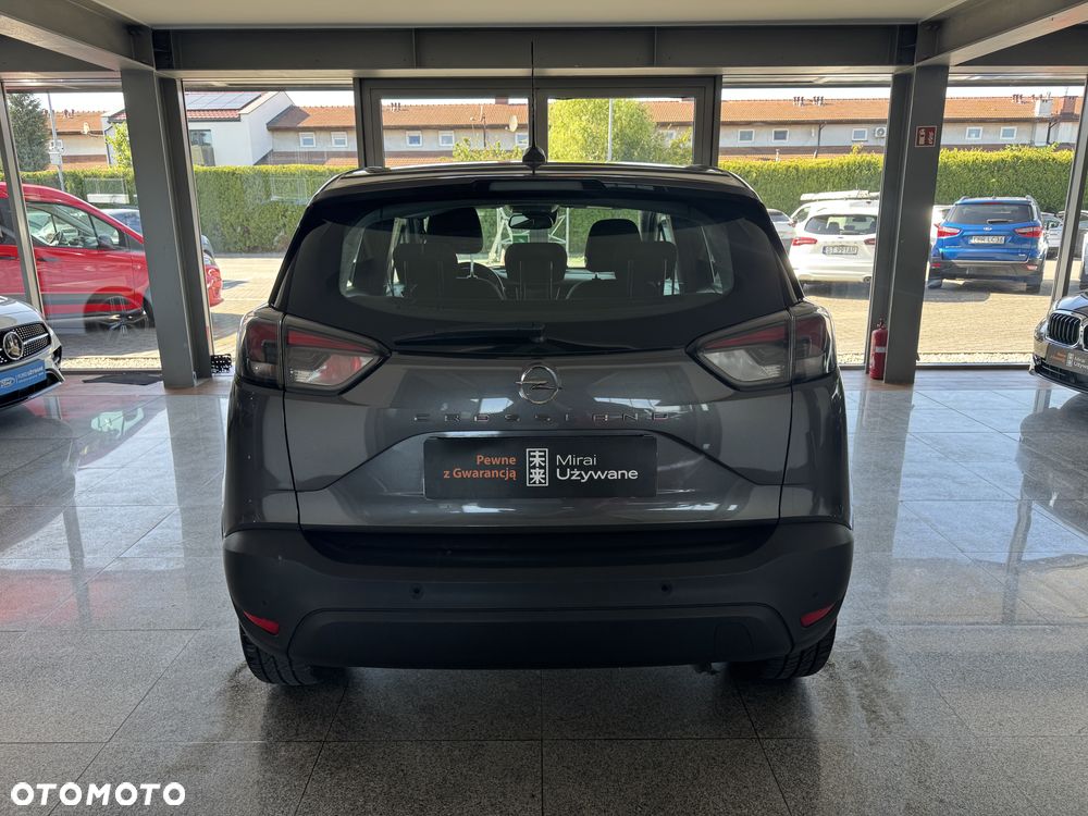 Opel Crossland X - 11