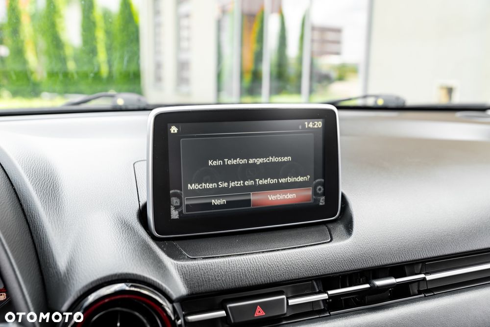 Mazda CX-3 SKYACTIV-G 120 FWD Sports-Line - 34