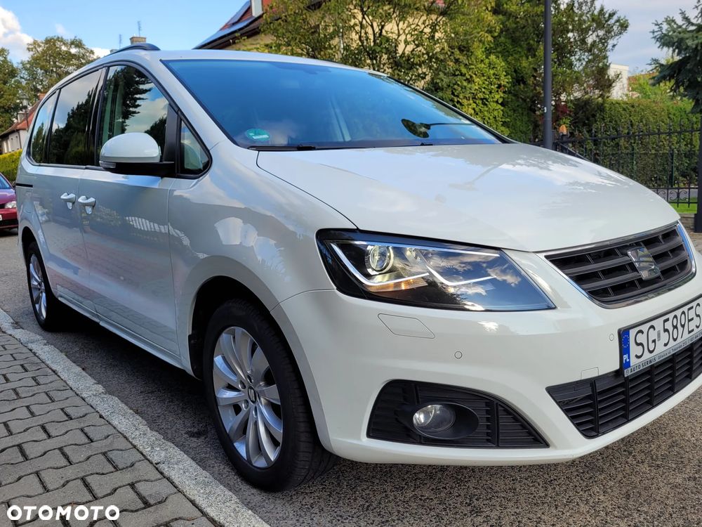 Seat Alhambra 2.0 TDI Start & Stop DSG Style Plus - 16