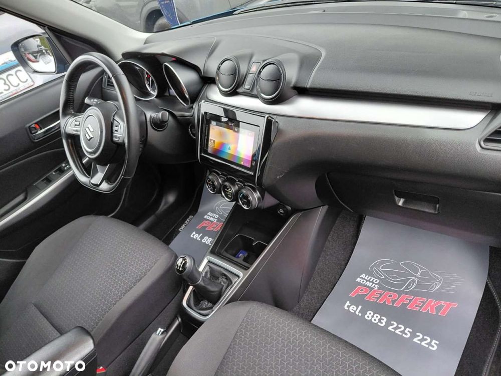 Suzuki Swift - 16
