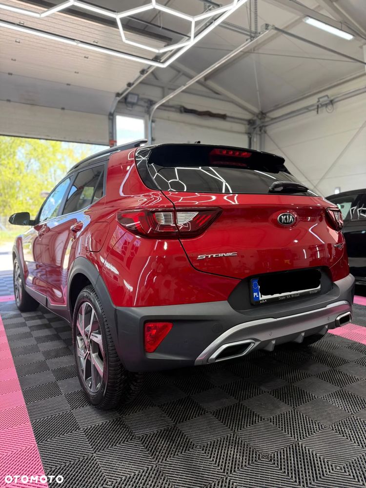 Kia Stonic 1.0 T-GDI GT Line - 3