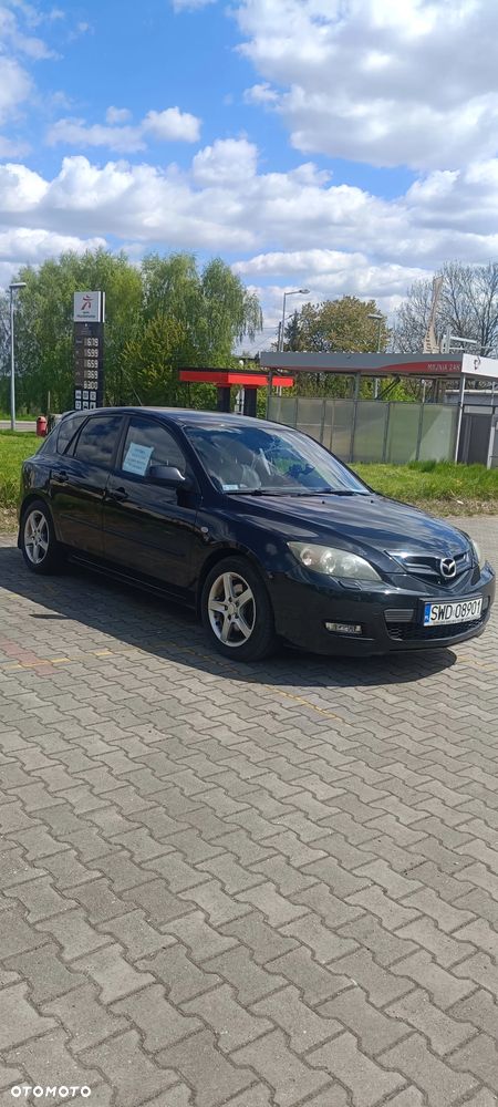 Mazda 3 2.0 Sport Active - 19
