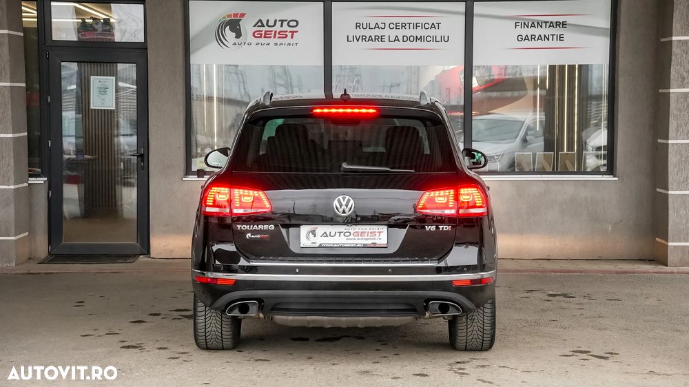 Volkswagen Touareg 3.0 V6 TDI BMT - 7