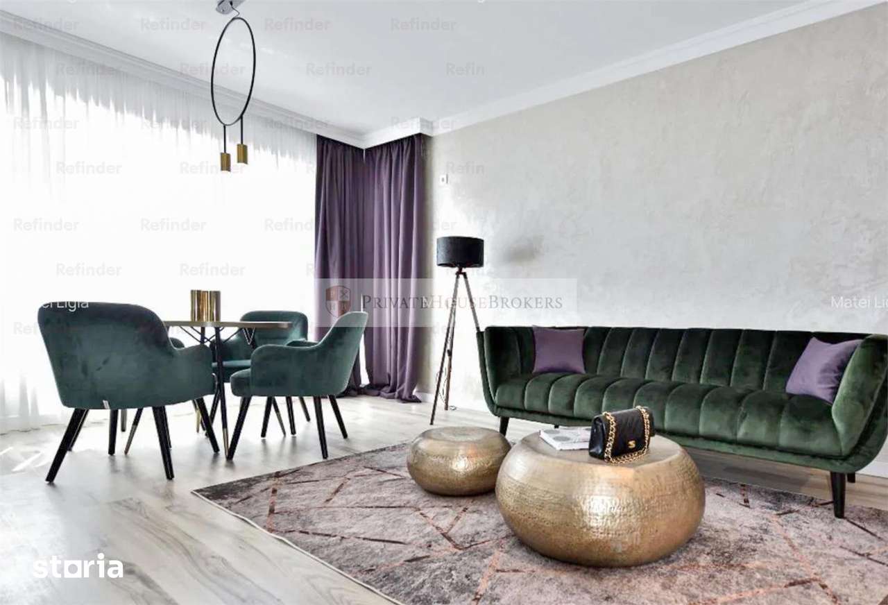 Pipera | Rose Residence 4 | Bloc 2019 | Parcare — fotografia 2