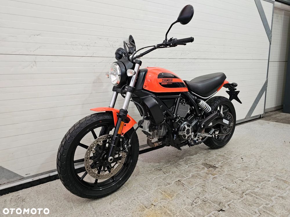 Ducati Scrambler - 3