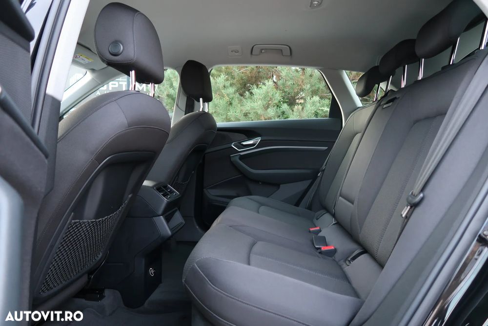 Audi e-tron 50 quattro advanced - 17