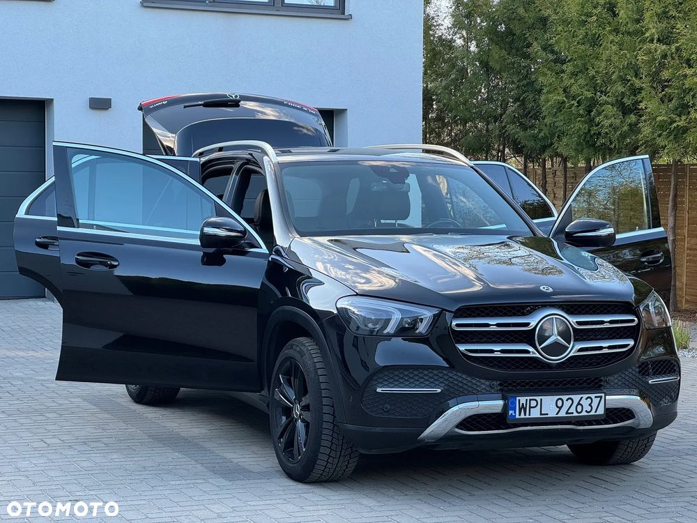 Mercedes-Benz GLE 300 d 4Matic 9G-TRONIC - 13