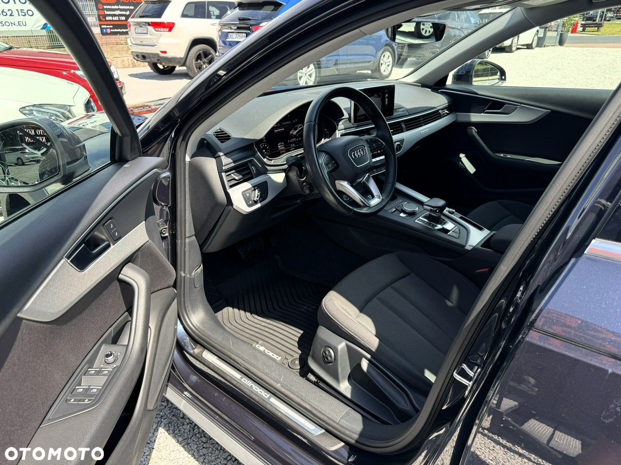 Audi A4 Allroad 2.0 TFSI Quattro S tronic - 11