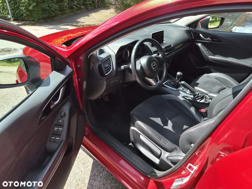 Mazda 3 SKYACTIV-D 150 Exclusive-Line - 16