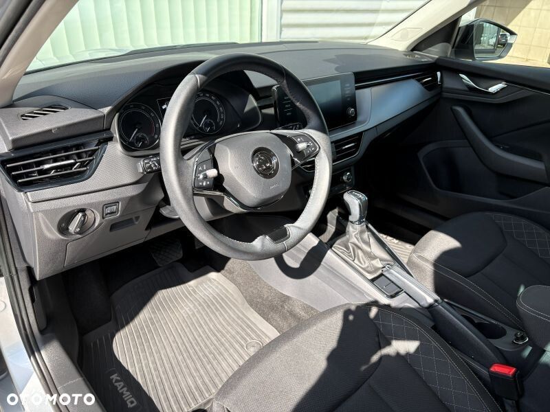 Skoda Kamiq 1.0 TSI Ambition DSG - 10