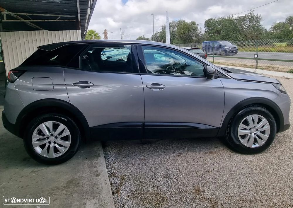 Peugeot 3008 1.5 BlueHDi Active Pack - 10