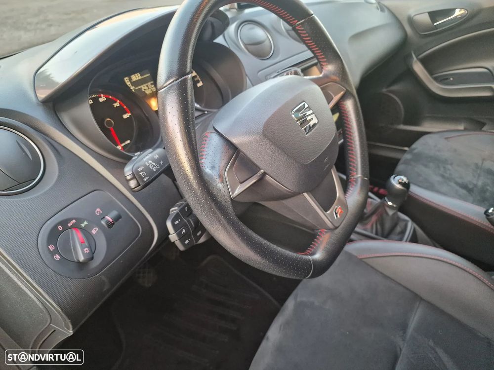 SEAT Ibiza 1.2 TSI FR - 2