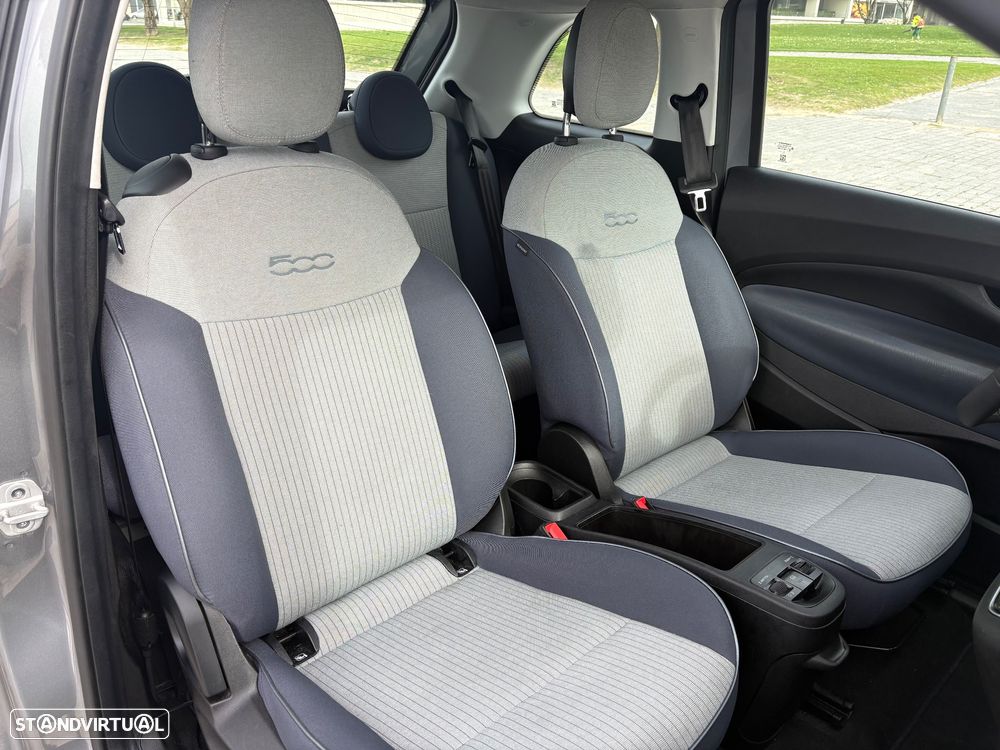 Fiat 500e 42kWh ICON - 7