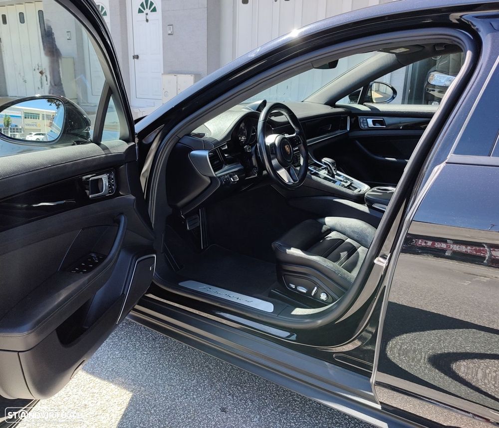 Porsche Panamera 4 E-Hybrid Executive - 8