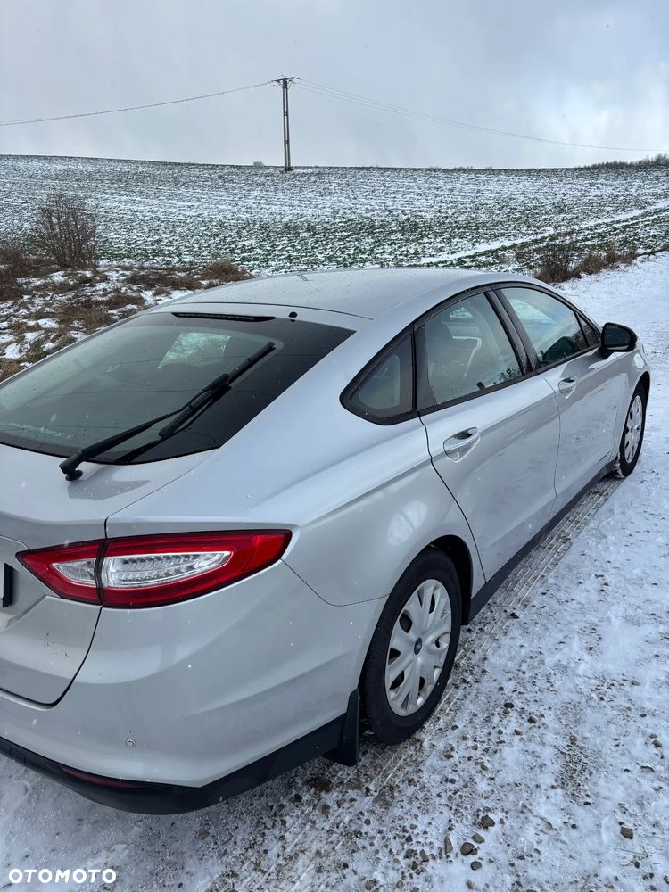 Ford Mondeo 1.5 EcoBoost Edition - 7