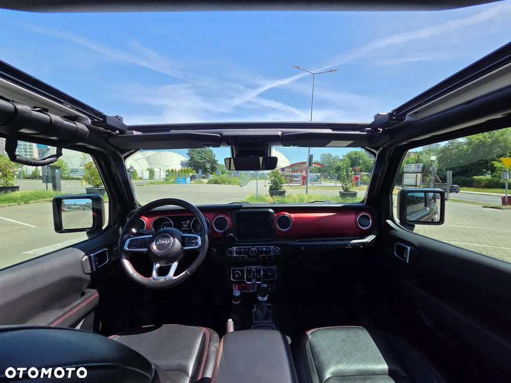 Jeep Wrangler Unlimited GME 2.0 Turbo Rubicon - 9