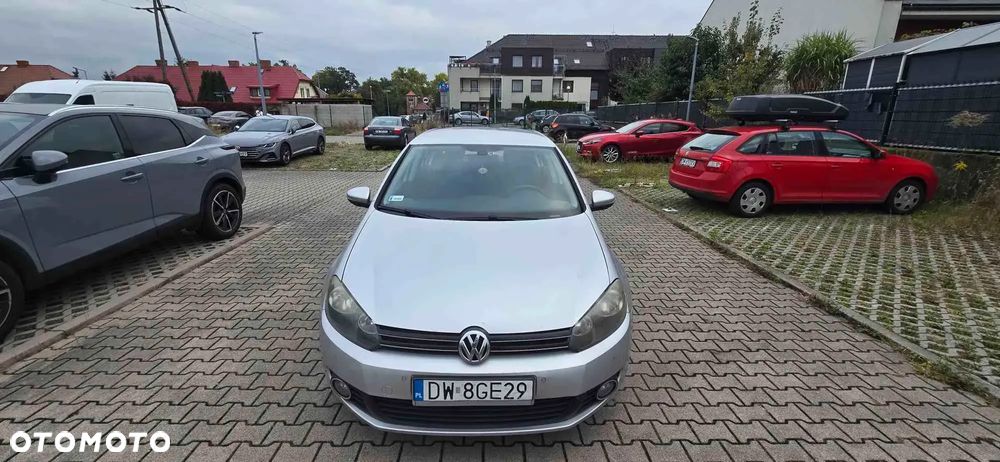 Volkswagen Golf VI 1.6 TDI Comfortline - 8