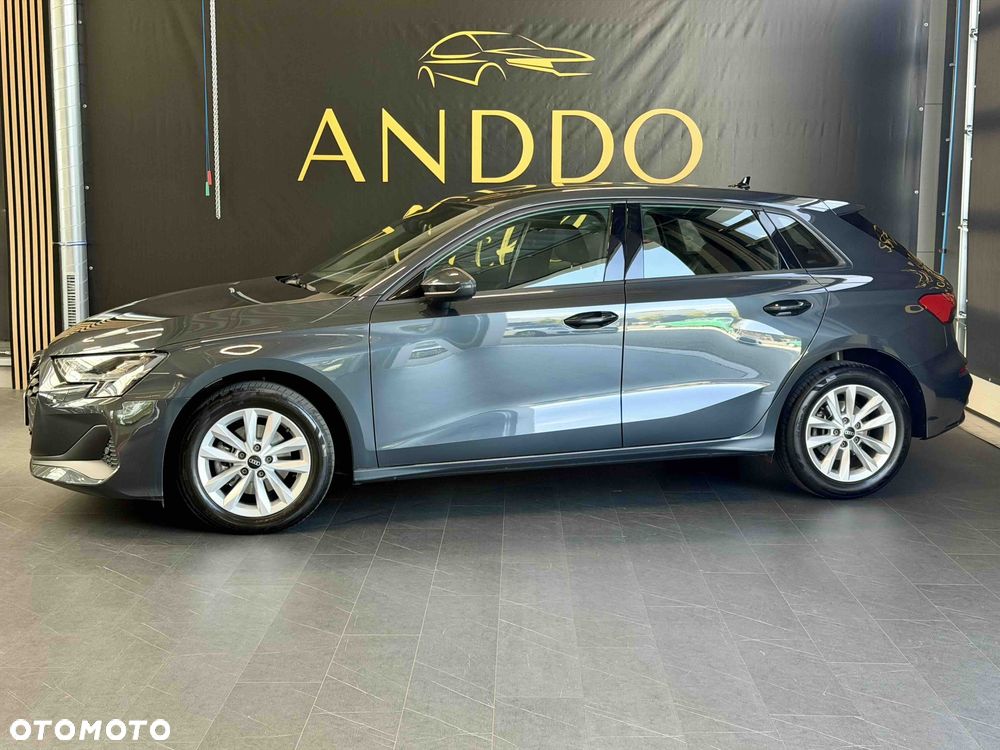 Audi A3 Sportback 35 TFSI mHEV S tronic - 5