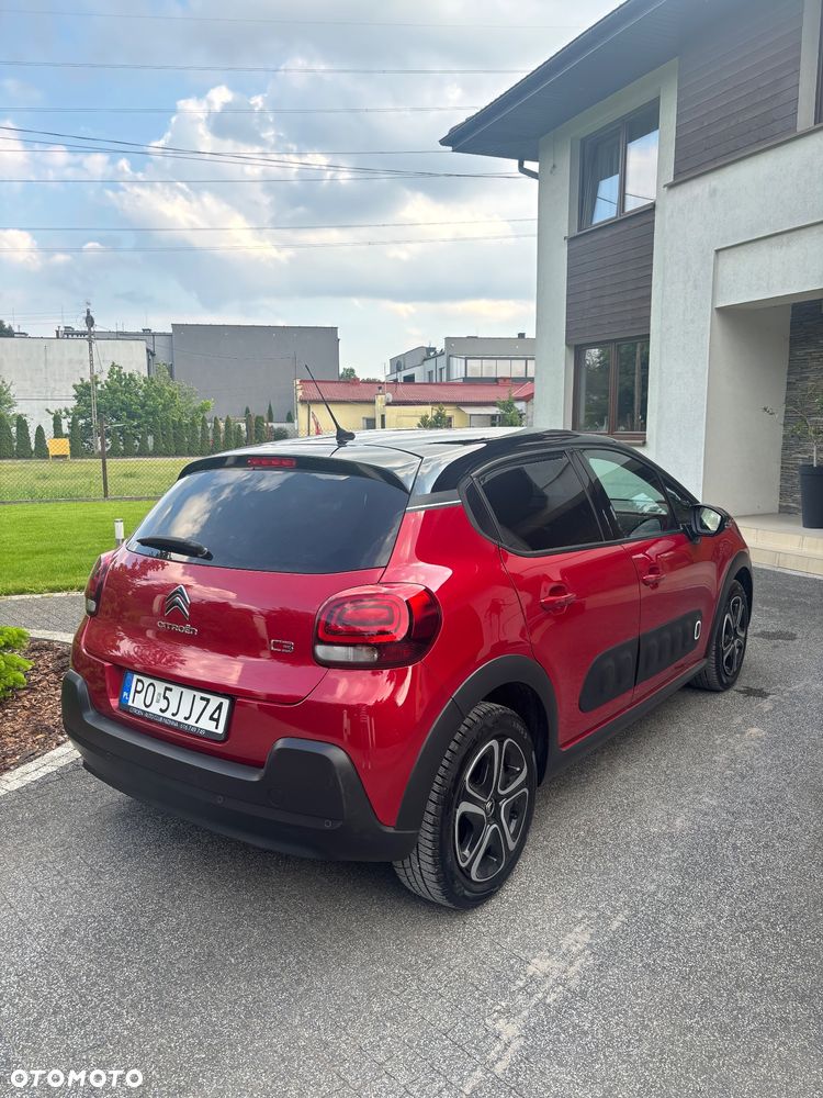 Citroën C3 1.2 PureTech Shine S&S EAT6 - 5