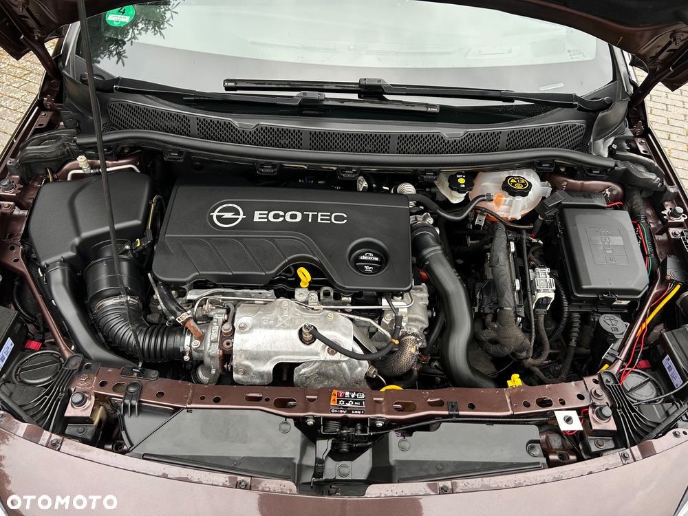 Opel Astra 1.6 CDTI DPF ecoFLEX Sports TourerStart/Stop Exklusiv - 27