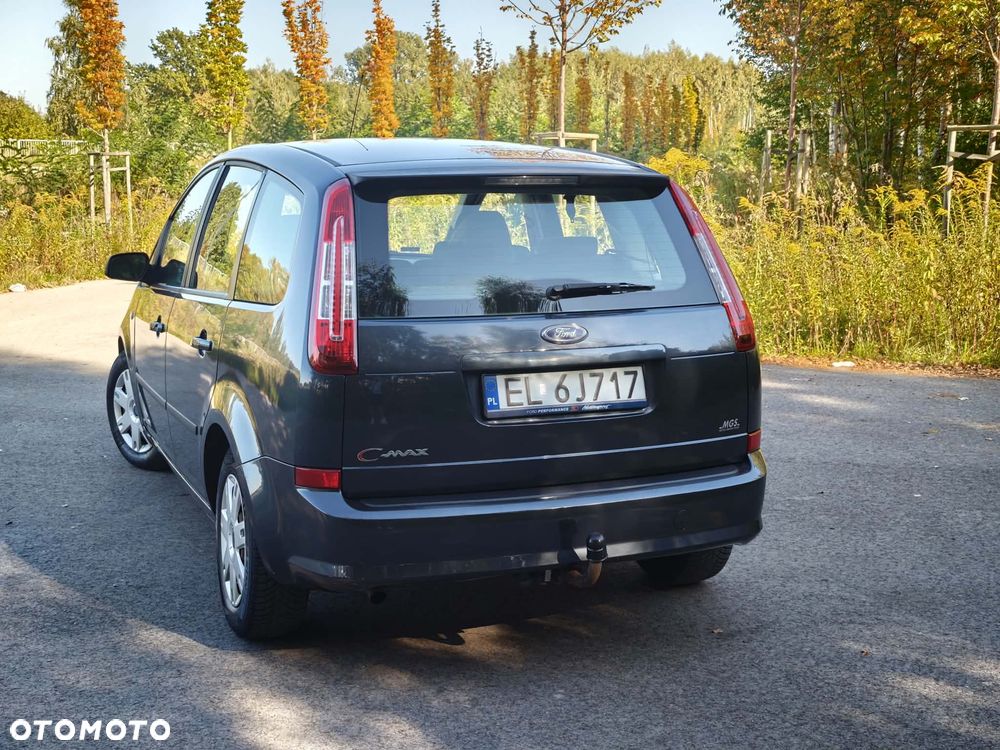 Ford C-MAX 1.6 Trend - 26