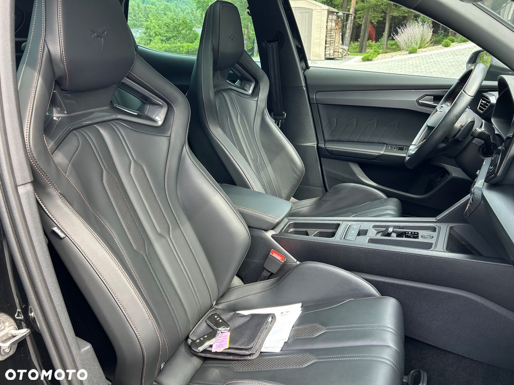 Cupra Formentor VZ 2.0 TSI 4Drive DSG - 25