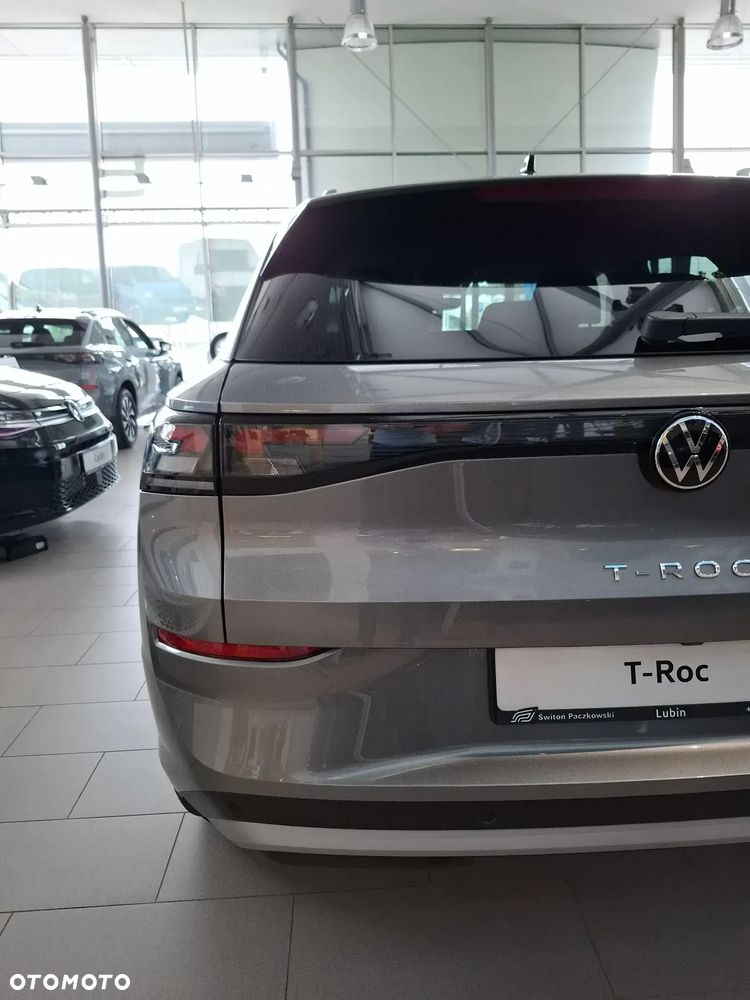 Volkswagen T-Roc 1.5 eTSI Life DSG - 11