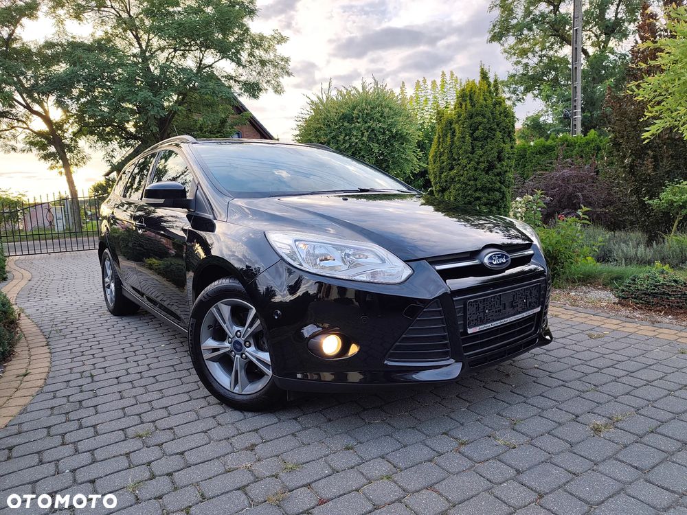 Ford Focus - 1