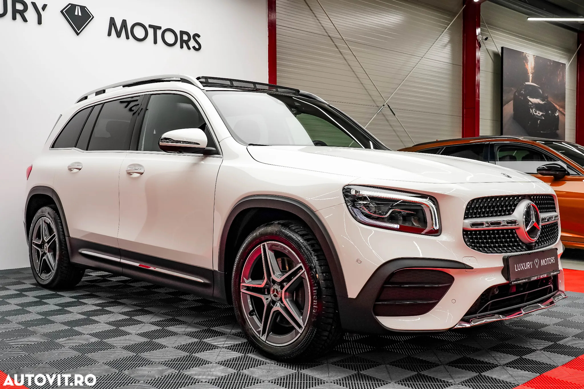 Mercedes-Benz GLB 220 d 4Matic 8G-DCT AMG Line Advanced Plus - 5