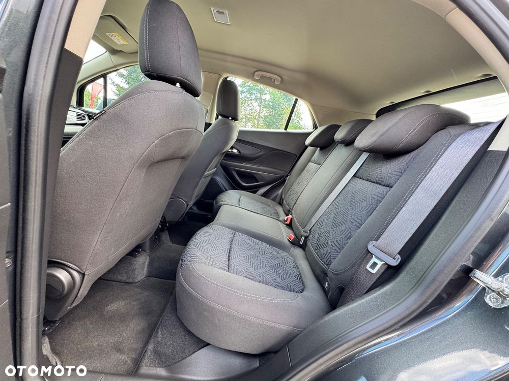 Opel Mokka X 1.4 Automatik Innovation - 24