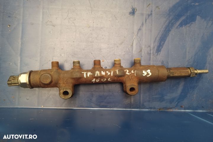 Rampa injectoare 2.4 D Ford Transit 3 [Facelift] [2006 - 2014] Chassi - 1