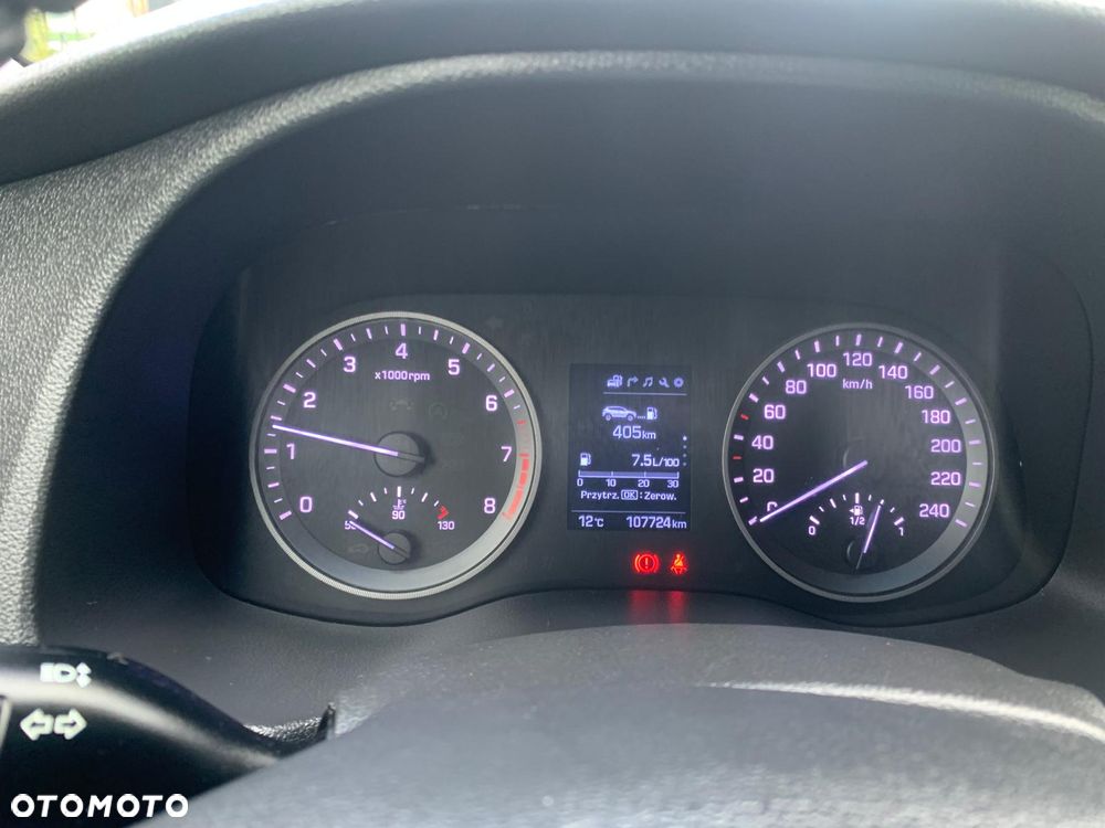 Hyundai Tucson 1.6 GDI BlueDrive Comfort 2WD - 32