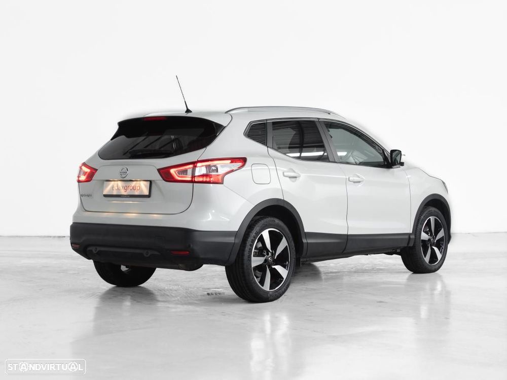 Nissan Qashqai - 3