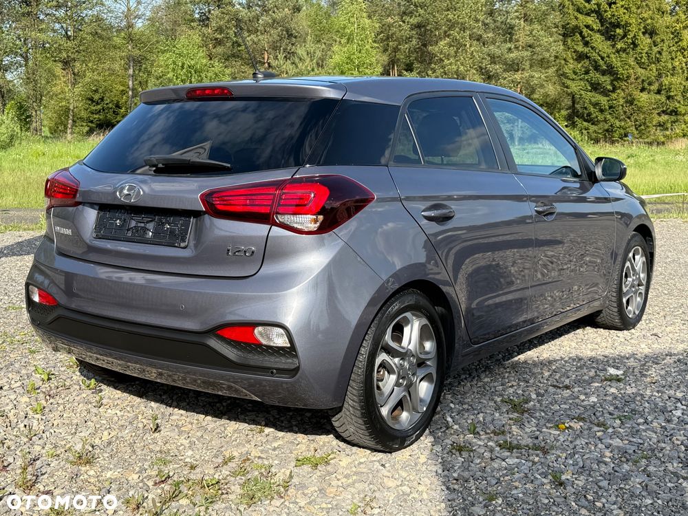 Hyundai i20 1.2 Classic - 6