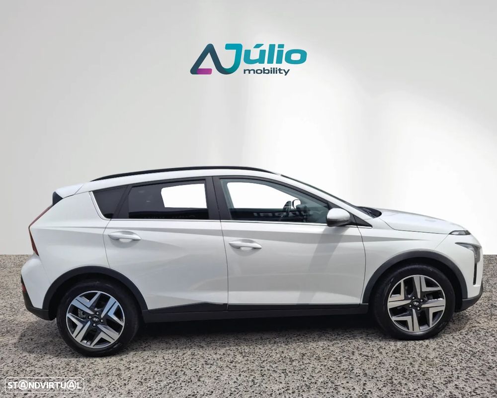 Hyundai Bayon 1.0 T-GDI Premium TT - 9