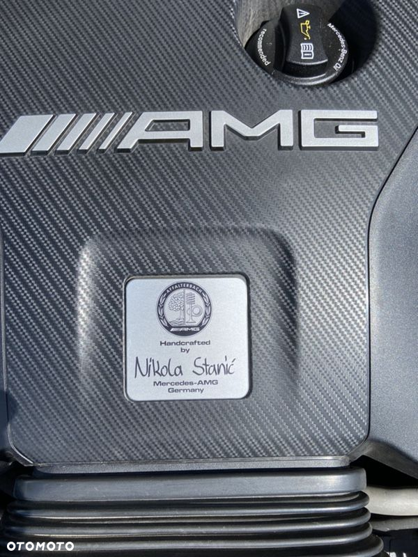 Mercedes-Benz Klasa A 45 S AMG 4-Matic 8G-DCT - 11