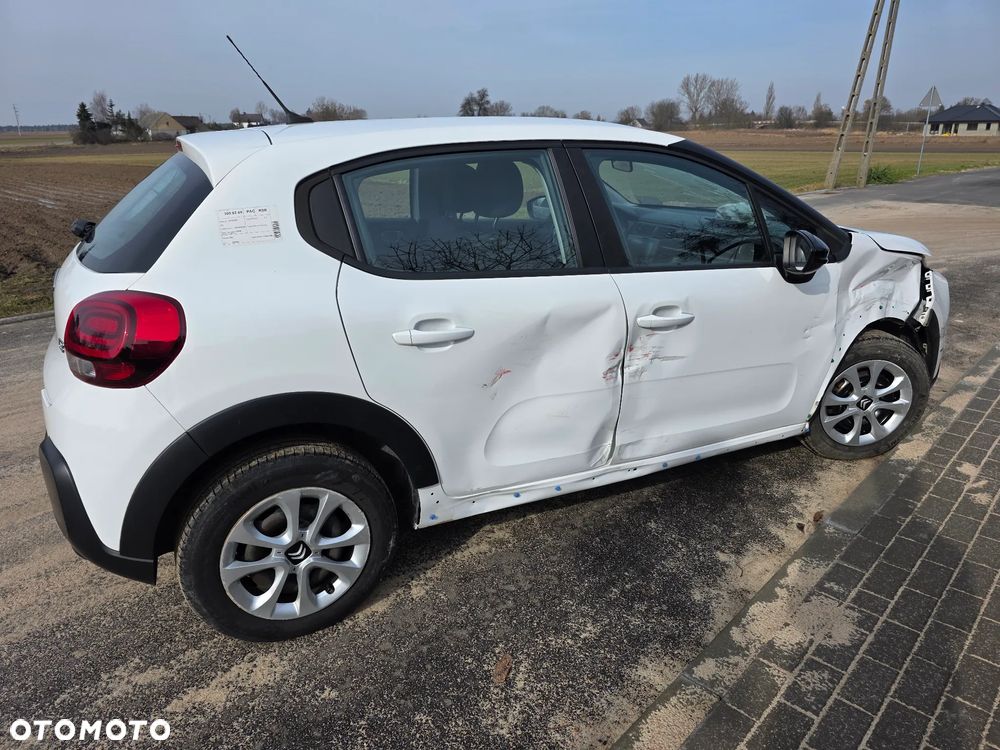 Citroën C3 BlueHDi 100 S&S FEEL - 6