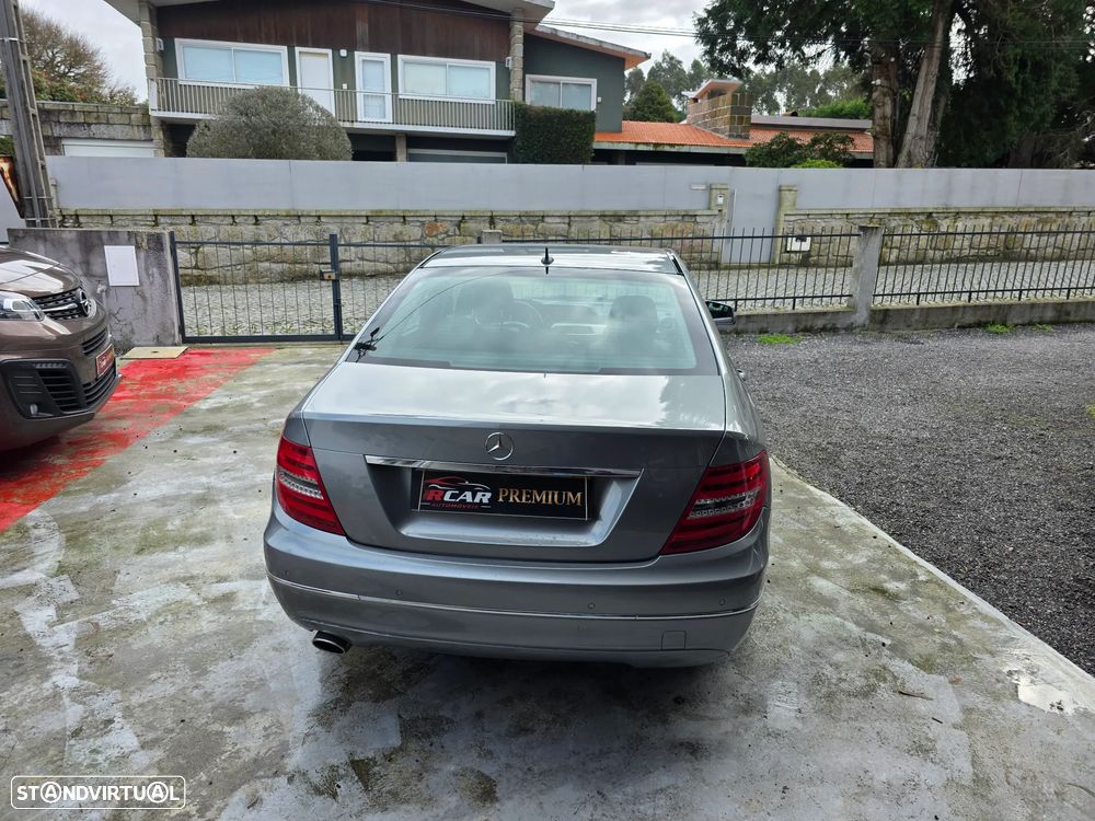 Mercedes-Benz C 220 - 7