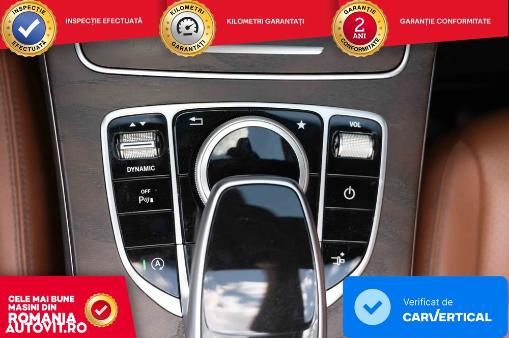 Mercedes-Benz C 200 9G-TRONIC - 20