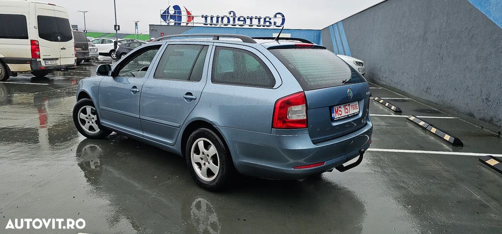 Skoda Octavia 1.2 TSI AMBITION - 6
