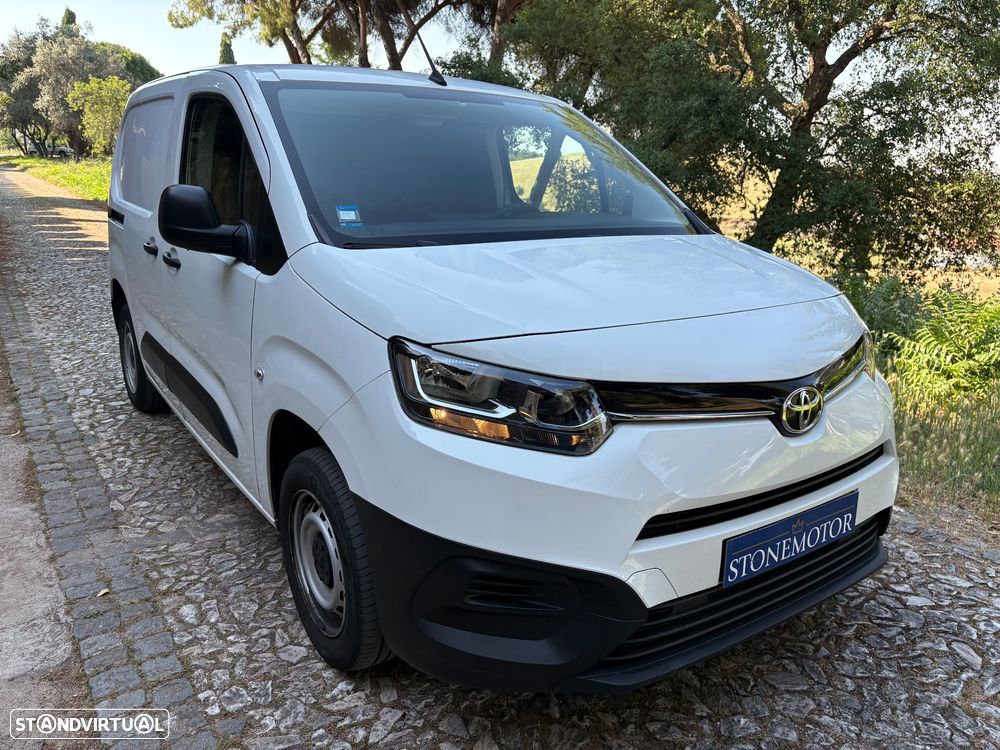 Toyota Proace City 1.5D L1 Comfort - 3