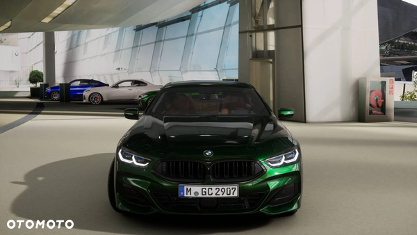 BMW Seria 8
