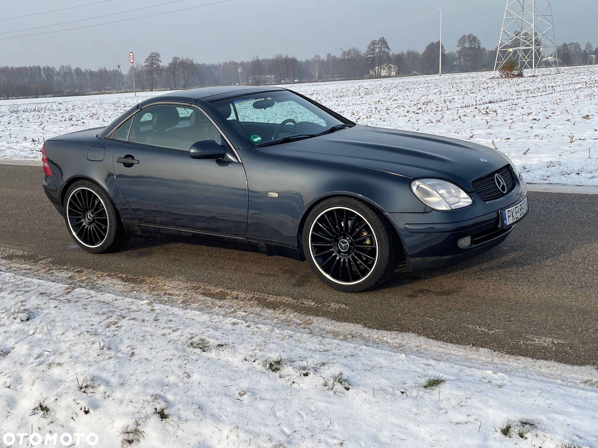 Mercedes-Benz SLK - 21