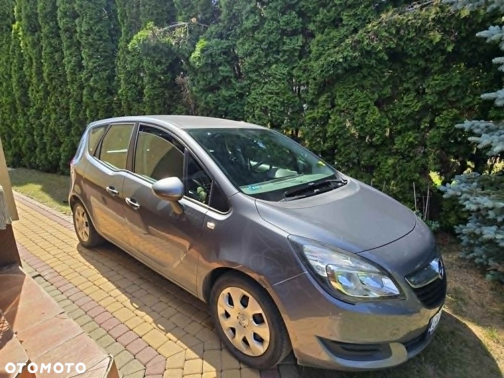 Opel Meriva 1.4 Cosmo - 14