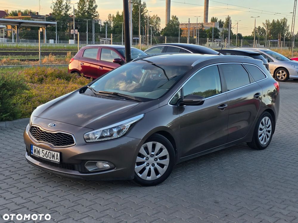 Kia Ceed - 2