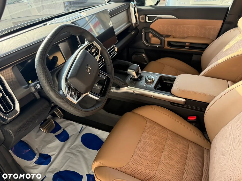 Jetour T2 2.0T Real Time DCT 4WD - 6